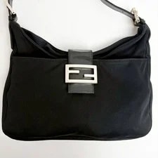 Fendi Mamma Bucket Hardware 3373 Auth 3