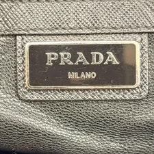 Prada Business Briefcase Large Capacity Hardwa 4