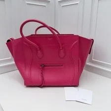 Celine — Celine Luggage Classic — Handbag — resale
