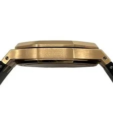Audemars Piguet 155000.R.OO.D002CR.01 41mm PG Black Dial Automatic #OKW402 4