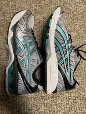 Size 12 - Asics Gel Kayano 14 Waterfall 4