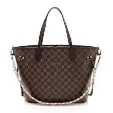 Louis Vuitton — Louis Vuitton Braided Neverfull NM — Handbag — deal