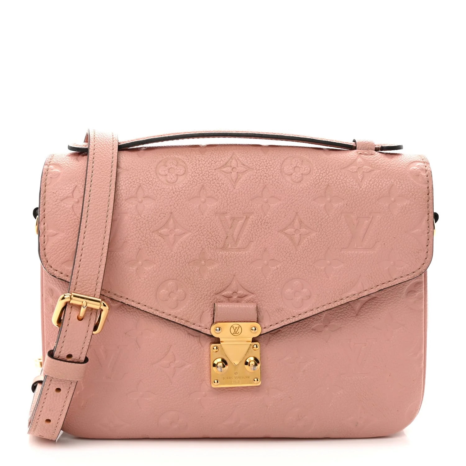 Louis Vuitton — Pochette Metis Poudre — Handbag — resale
