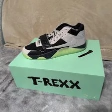 Jordan — Size 10 - X Air Jordan Jumpman Jack TR Bright Cactus — Sneaker — resale
