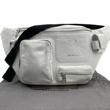 Balenciaga — Balenciaga Superbusy Belt Waist — Handbag — resale