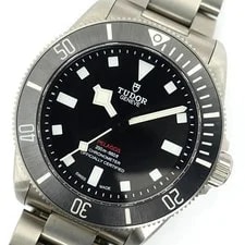Tudor Pelagos 39 Ti 25407N Black Automatic #7107 2