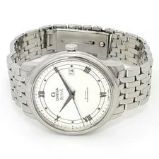 Omega de Ville Prestige 424.10.40.20.02.005 Stainless Steel 40mm 2022 #TSW338 2