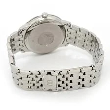Omega de Ville Prestige 424.10.40.20.02.005 Stainless Steel 40mm 2022 #TSW338 3
