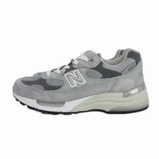 9.5US New Balance 992 Shoes Us9.5 U992Gy 2