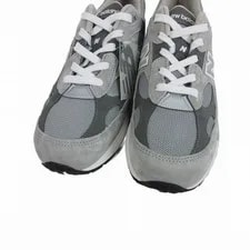 9.5US New Balance 992 Shoes Us9.5 U992Gy 3