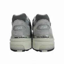 9.5US New Balance 992 Shoes Us9.5 U992Gy 4