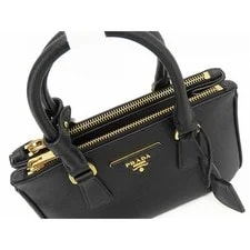 Prada Galleria Mini 2-way Crossbody LIBR-0 4