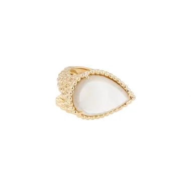 Bouche — Boucheron Serpent Bohème Size L, in Yellow Gold — Jewelry — resale