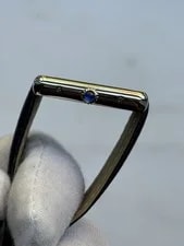 Cartier Tank Solo Ref 3170 Small 31mm 4
