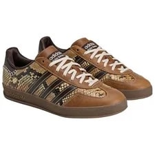 Wales Bonner X Adidas Gazelle Dusty 3