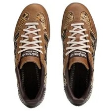Wales Bonner X Adidas Gazelle Dusty 4