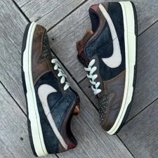 Nike SB — Nike SB Dunk Low Strummer After — Sneaker — resale
