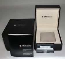 TAG Heuer Autavia WBE5116 S From Japan 3