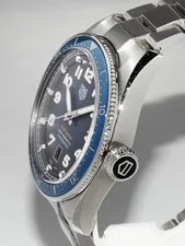 TAG Heuer Autavia WBE5116 S From Japan 4