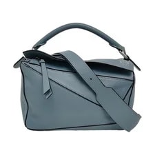 Loewe — Loewe Puzzle Small Geometric - Very Good #1WQFC9E — Handbag — resale