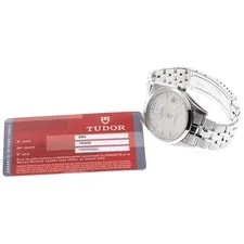 Tudor Prince Date Day 76200 Silver Dial Automatic Watch_933137 2