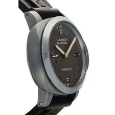 Panerai Luminor Marina 1950 3 Days 44mm Titanium Brown Dial Automatic 3