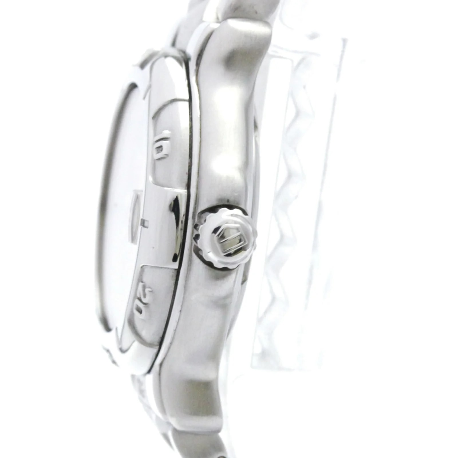 Tag Heuer 6000 Chronometer Stainless Steel 3