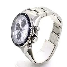 Tudor 79270 Tiger Stainless Steel Chronograph 2
