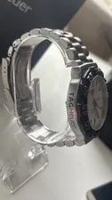 Tag Heuer Formula 1 WAH1111 White Dial Swiss Quartz Full Size 2