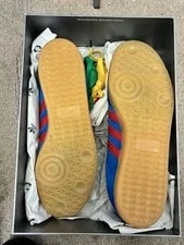 Size 12 - Politics X Adidas Samba Consortium Cup 2