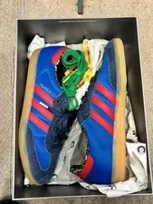 Size 12 - Politics X Adidas Samba Consortium Cup 3