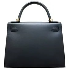 Hermes Kelly 28 B Stamp With Dust #OK137 2