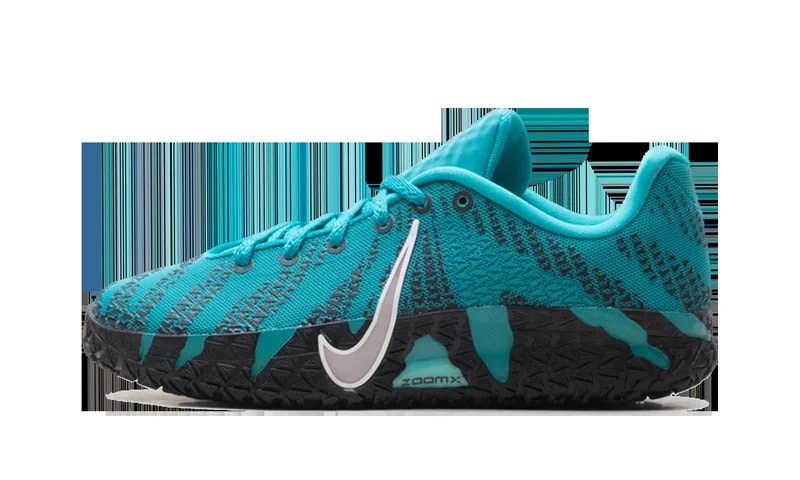 NIKE — Ja 3 GS "Scratch 3.0" IB4773 300 — Sneaker — resale