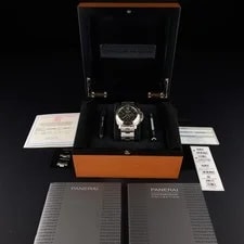 Panerai Luminor Daylight PAM00236 Black 44mm Automatic + B&P 2