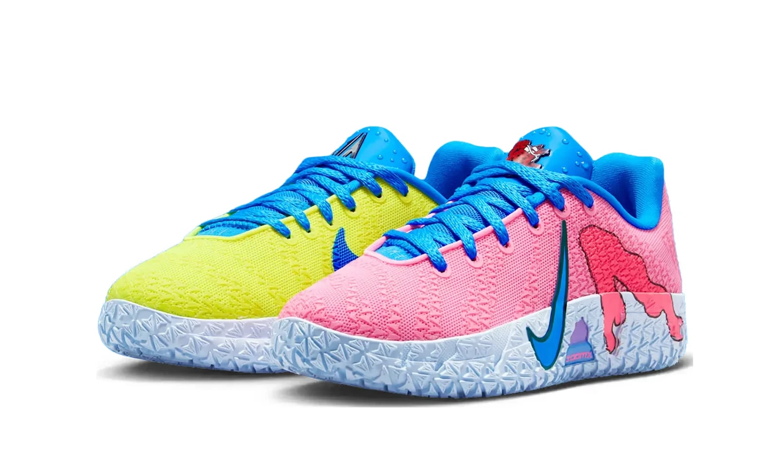 NIKE — Ja 3 "Kool-Aid" IW1159 700 — Sneaker — resale