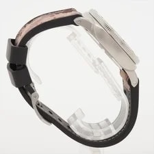 Panerai PAM01518 SS & Nylon AT Black Dial Submersible Kualanta Quatro Navy Sh 3