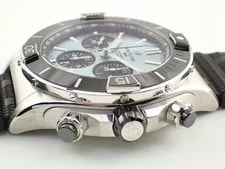 Breitling SuperChronomat B01 44 Platinum Bezel PB0136251C1S1 TO295150 3