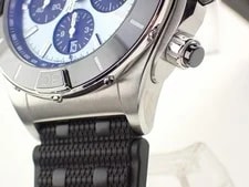 Breitling SuperChronomat B01 44 Platinum Bezel PB0136251C1S1 TO295150 4