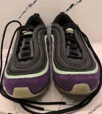 Nike Air Max 97 Halloween Slime Shoes 3