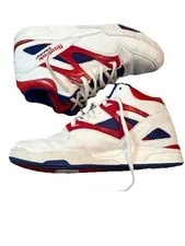Reebok Pump Limited Edition Detroit Piston Colors 4