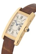 Cartier Rose Gold Tank Américaine 2607456 35mm 2
