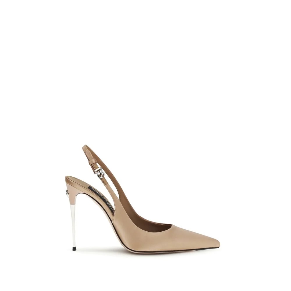Dolce & Gabbana — Dolce & Gabbana High — Designer Shoe — resale