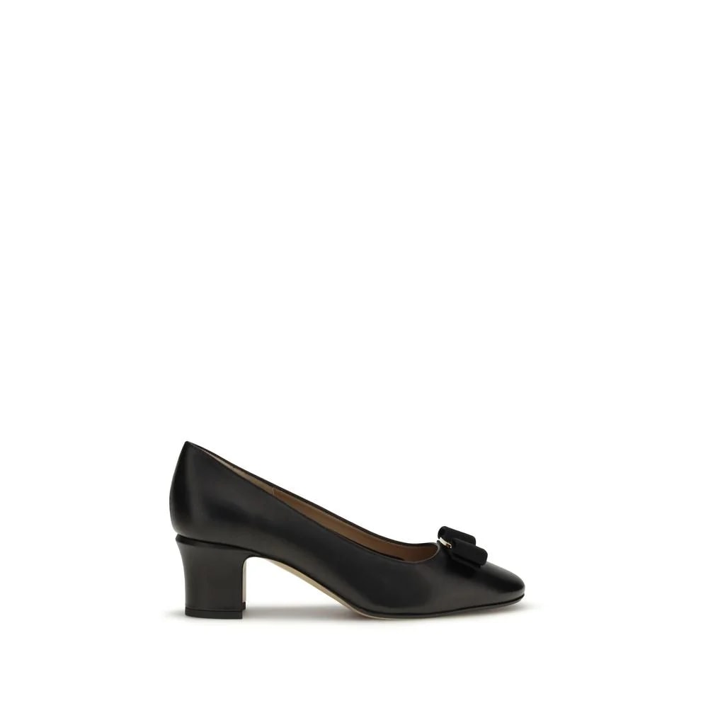 Ferragamo — Ferragamo Bos Taurus Mid — Designer Shoe — resale