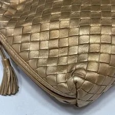 Bottega Veneta Intriato Crossbody Excellent Condition 3