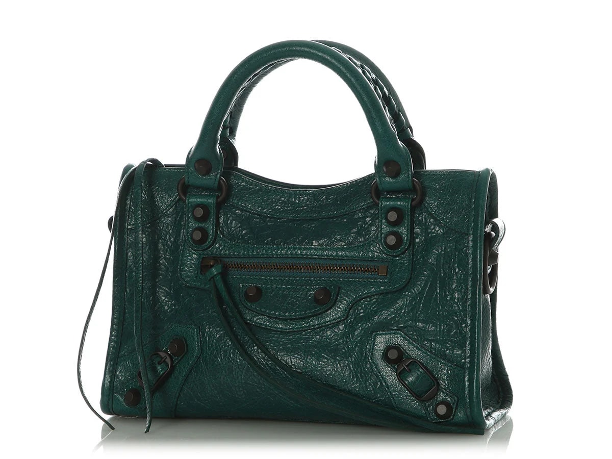 Balenciaga Mini Dark le City 2