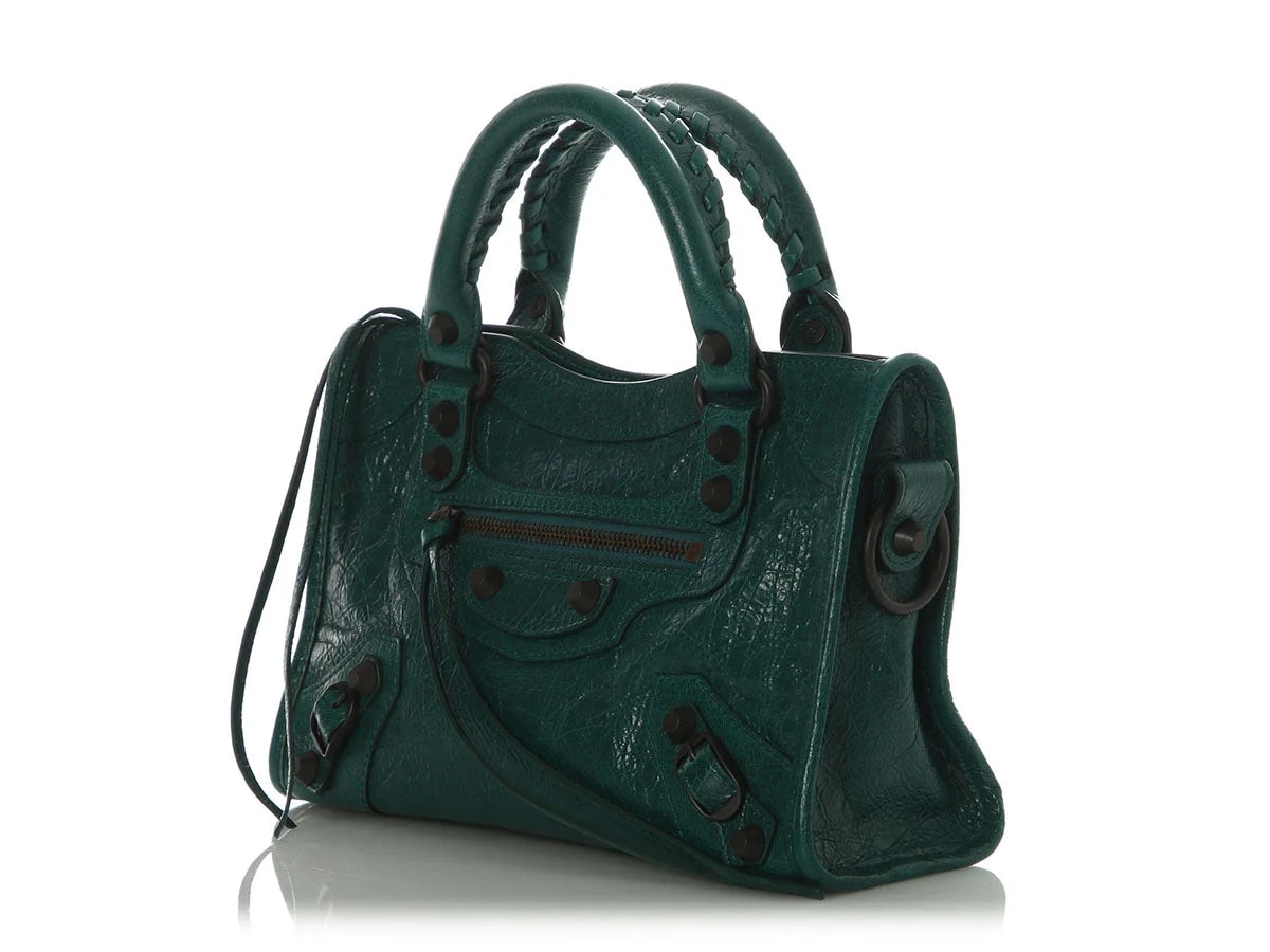 Balenciaga Mini Dark le City 3