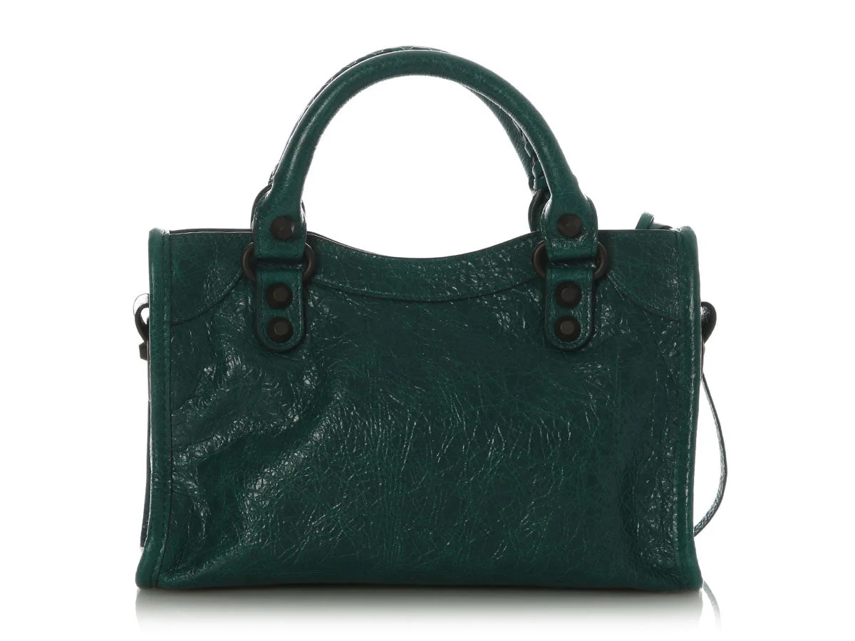 Balenciaga Mini Dark le City 4