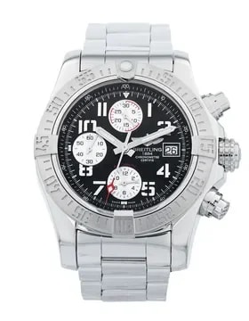 Breitling — Breitling Avenger 2 A13381 — Watch — resale