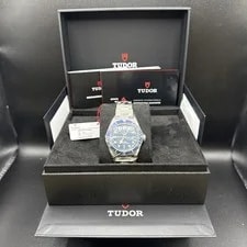 Tudor Black Bay Fifty-Eight Blue Dial Steel M79030B-0001 2