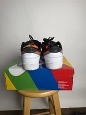 Nike SB Dunk Low Polaroid DH7722-001 Size 12 New With Laces 3